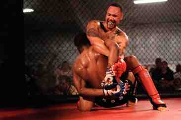 Our last congressional caucus meeting