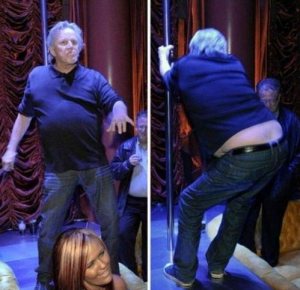 but the things I had to do for those votes...we shall never speak of.