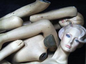Mannequin III: The dismembering