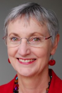 Trust me, a pitbull wrapped in a librarian's body!