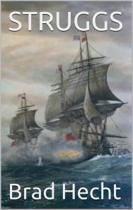 …get it, making waves…in a book that largely features boats...