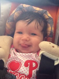 …and I hope you smile like this every time you discover it...