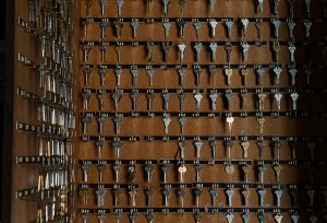 ...all about the wonderful world of key making, sort of...