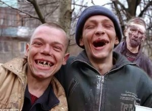 ...blowed him up but good...