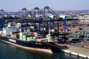 ....and they meet in the shipyard.  Wait, that's not right...